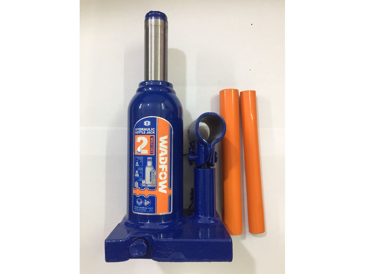 Wadfow WHJ1502 có tải trọng đội 2 tấn