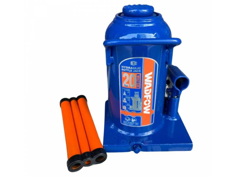 Wadfow WHJ1520 có tải trọng nâng 20 tấn Wadfow WHJ1520