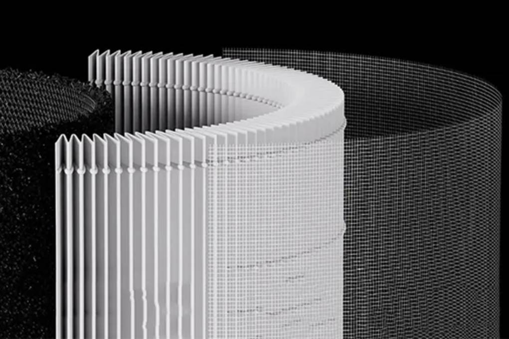 Elite BHR6358GL AFEP7TFX19 loại bỏ bụi mịn tốt Elite BHR6358GL AFEP7TFX19