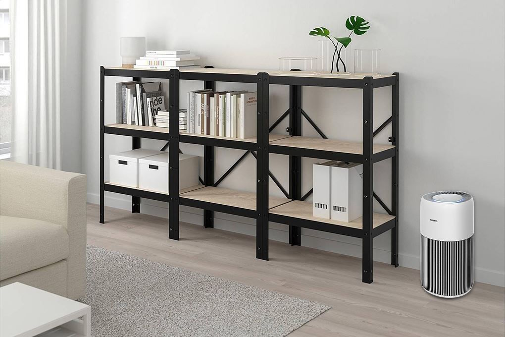 Thiết kế hiện đại, tinh gọn và dễ bố trí Máy lọc không khí Philips AC2220/10