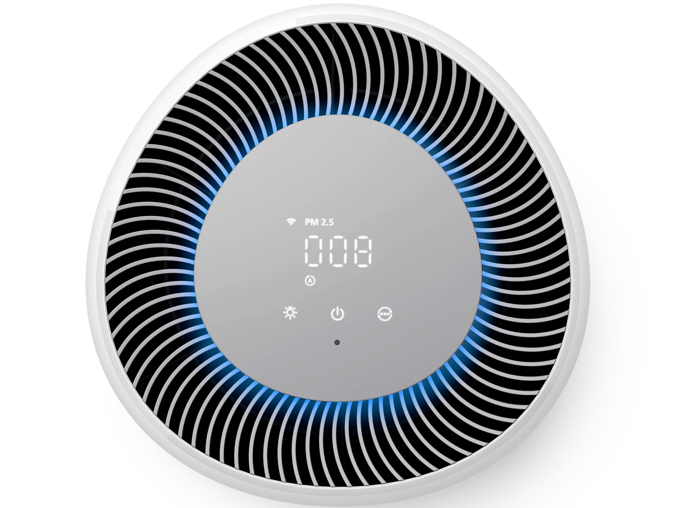 Bảng điều khiển cảm ứng LED trực quan Philips AC2220/10