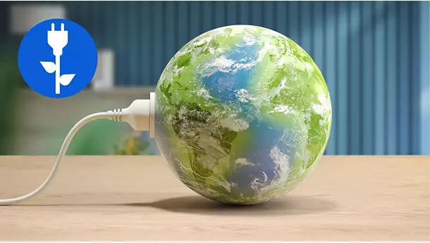 Tiết kiệm điện năng, sử dụng bền bỉ Máy lọc không khí gia đình Philips