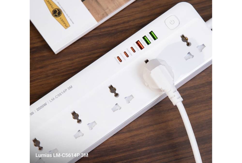 Lumias LM-C5614P có sẵn cổng USB Lumias LM-C5614P