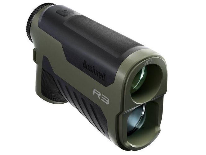 Ống nhòm đo khoảng cách Bushnell có tính năng bù góc Ống nhòm đo khoảng cách Bushnell