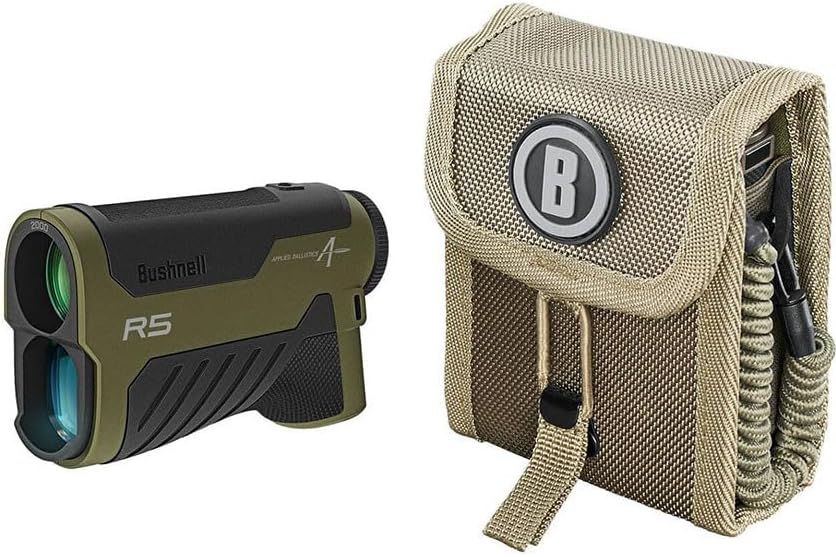 Ống nhòm chơi golf có túi đựng Ống nhòm chơi golf