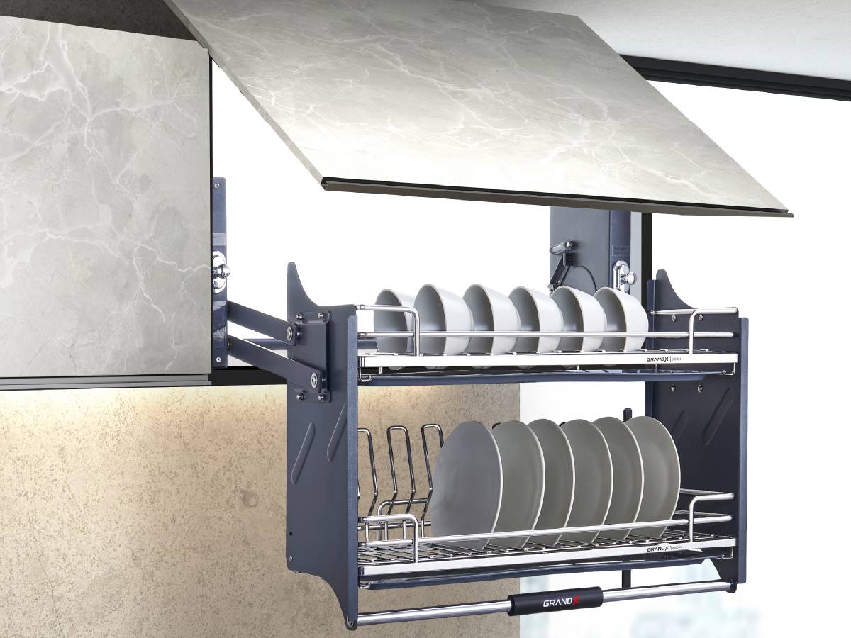 XL.80M2 dùng khung inox 304 XL.80M2