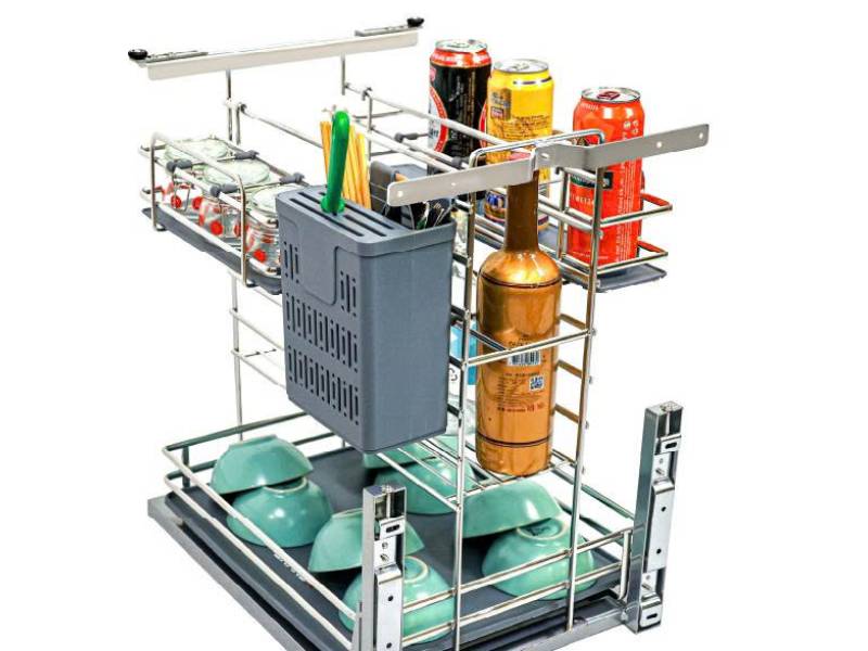 GrandX XK.40M2 dùng khung inox 304 GrandX XK.40M2