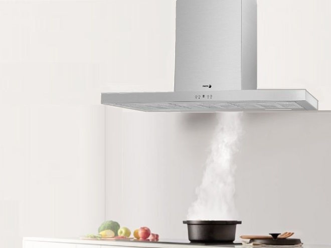 Máy hút mùi Fagor có công suất hút lớn máy hút mùi Fagor