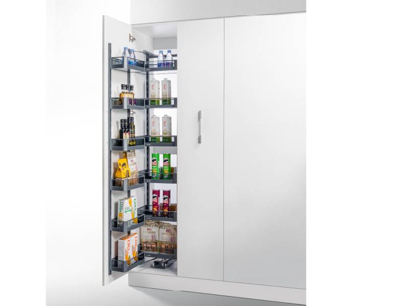 Tủ đồ khô 6 tầng kính 450 Grandx XPR.450G Tủ đồ khô 6 tầng kính 450 Grandx XPR.450G