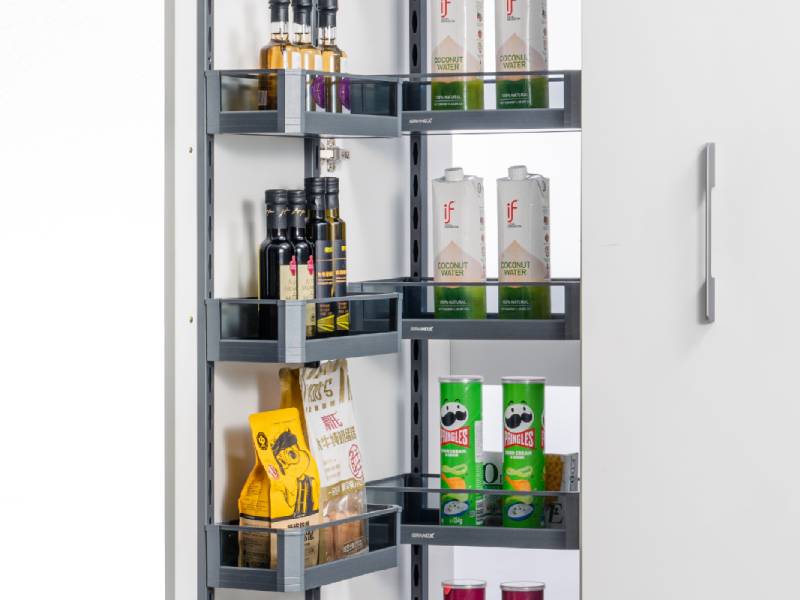 Tủ đồ khô Grandx XPR.450G dùng cho tủ có độ rộng 450mm Tủ đồ khô Grandx XPR.450G