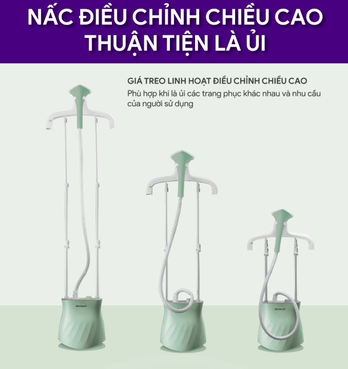 BlueStone GSB-3947 chỉnh được độ cao BlueStone GSB-3947