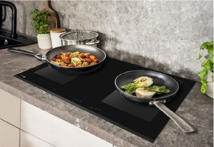 Mặt kính Schott cao cấp – An toàn, bền bỉ và thân thiện môi trường Bếp từ Fagor IF-ZONE74BS