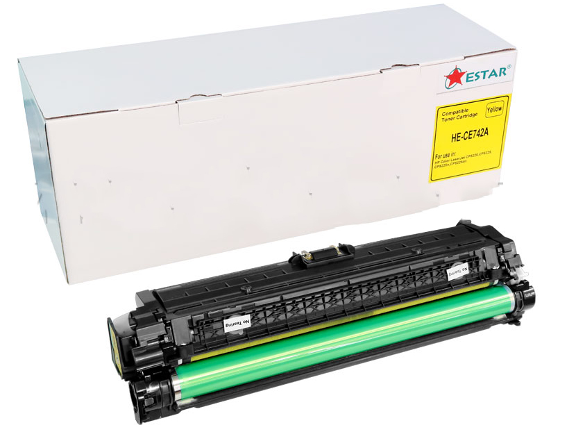 Hộp mực in màu in được 7.300 trang Hộp mực in