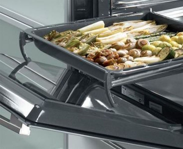 Dung tích XXL 77L – Nấu nướng thoải mái cho cả gia đình Lò nướng Fagor X-class 8H-195TCXA