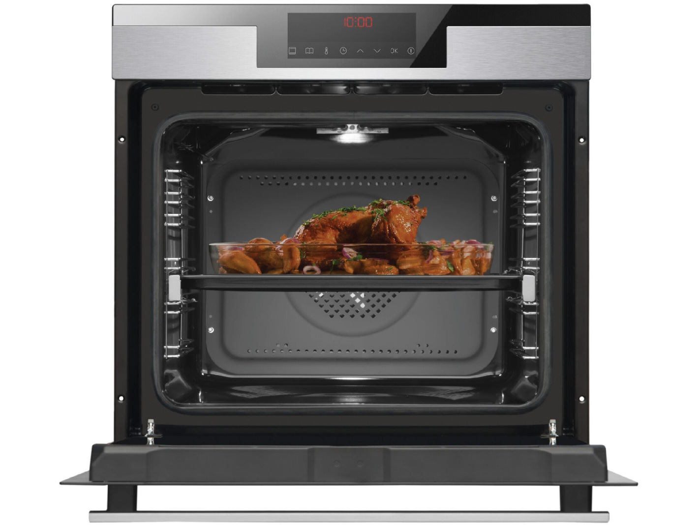 12 chức năng và 19 chương trình nướng cài sẵn Fagor X-class 8H-195TCXA