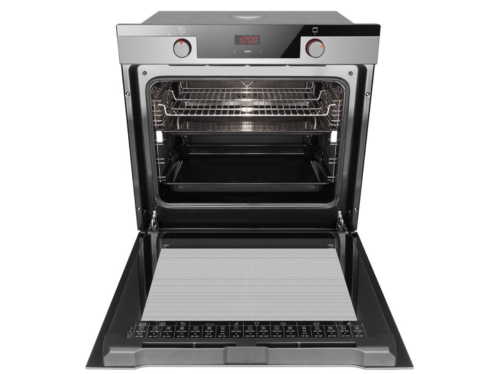 Lò nướng âm tủ dễ vệ sinh khoang lò Lò nướng âm tủ