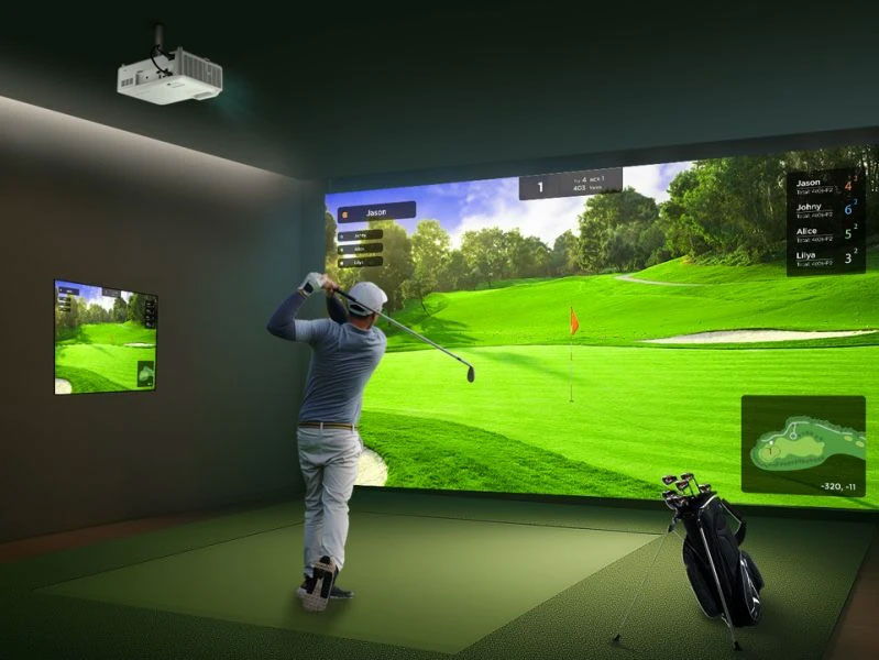 Máy chiếu ViewSonic có nguồn sáng cao Máy chiếu ViewSonic