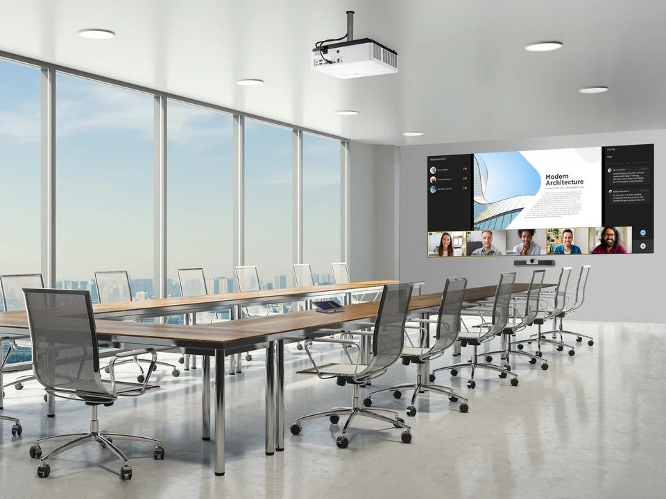 Máy chiếu LSC601WU tiêu thụ điện thấp Máy chiếu LSC601WU