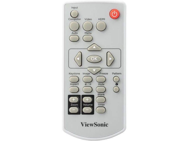 Máy chiếu Laser có remote Máy chiếu Laser