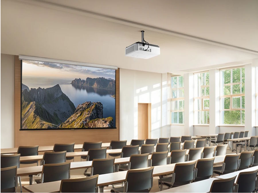 Máy chiếu dùng cho phòng họp, hội thảo Máy chiếu