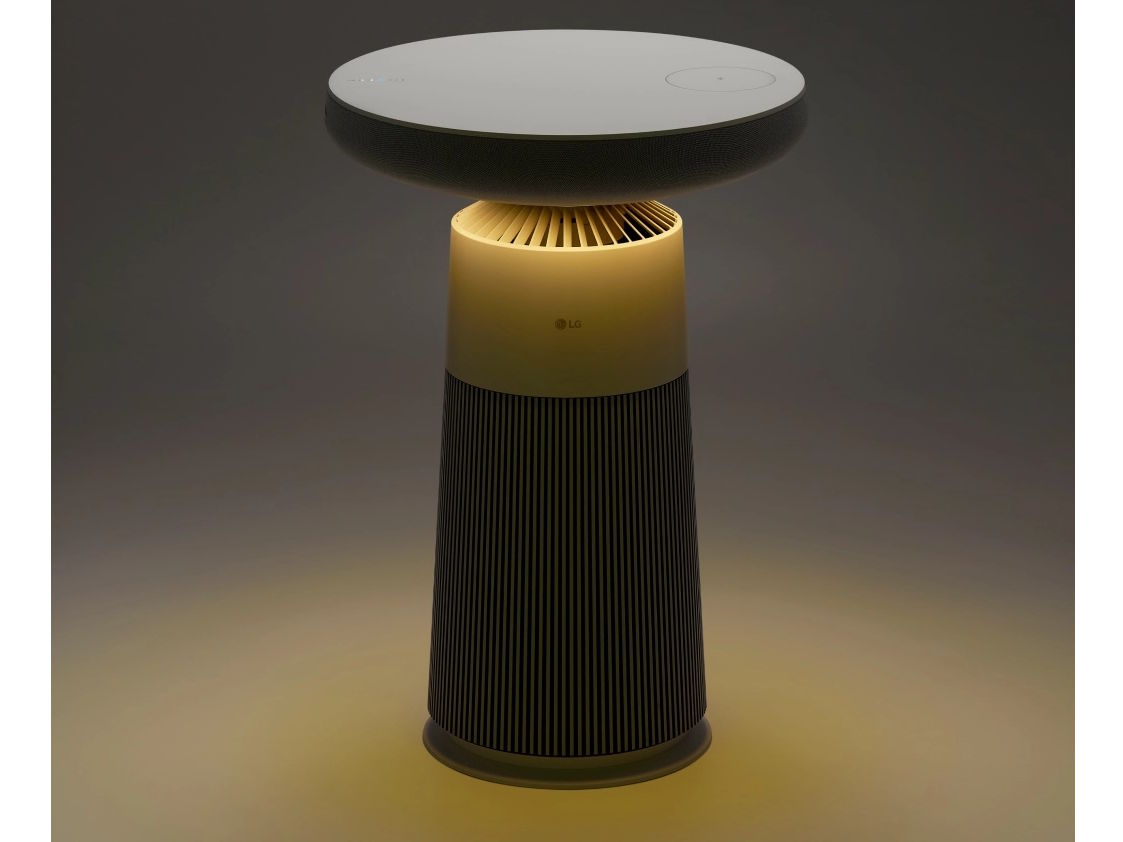 Máy lọc không khí có 4 chức năng Máy lọc không khí