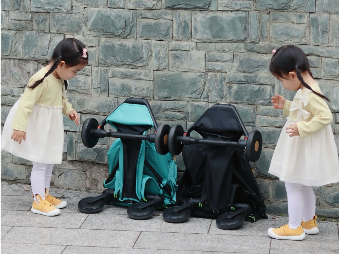 Xe đẩy gọn nhẹ Malpe&co