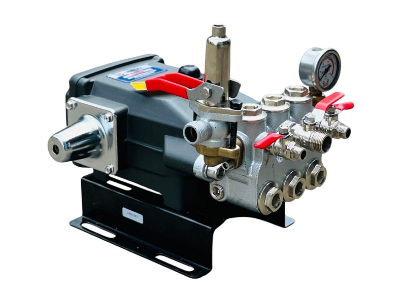 Đầu phun áp lực Dewoo DW625B (piston sứ)