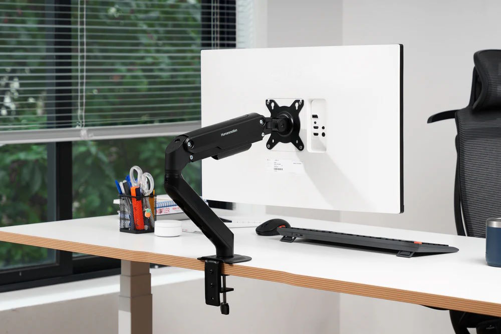 Giá đỡ màn hình Human Motion HPW-T6.2025 BLK