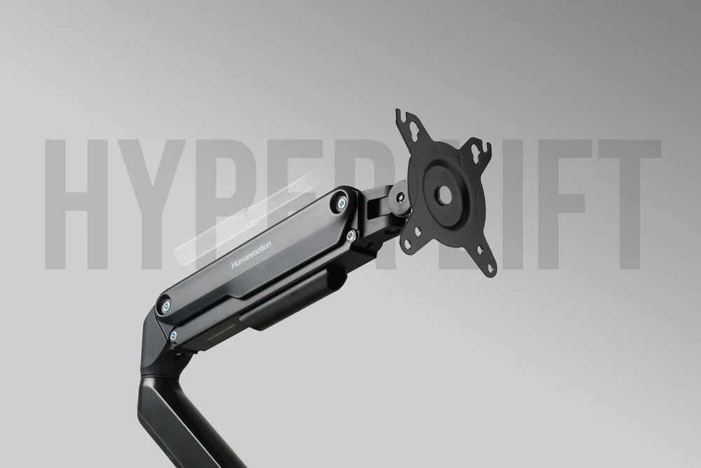 Human Motion HPW-T6.2025 BLK