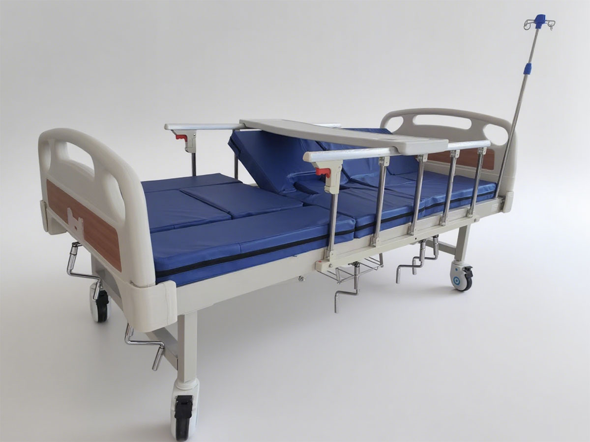 Giường y tế GBM-092C chỉnh được nghiêng trái phải Giường y tế GBM-092C