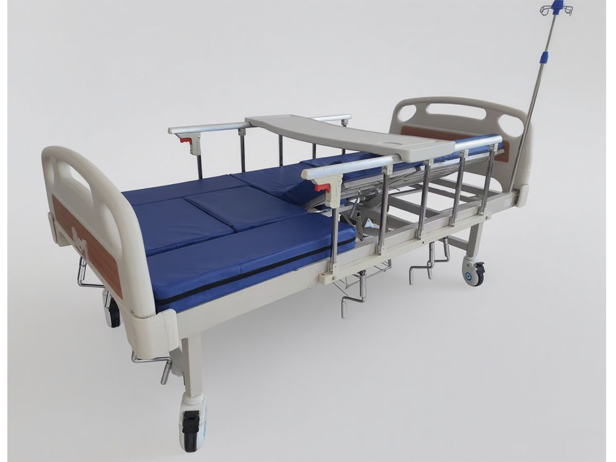 Giường bệnh nhân có bàn ăn Giường bệnh nhân