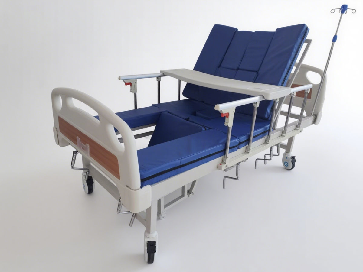 GBM-092C nâng hạ được đầu giường GBM-092C