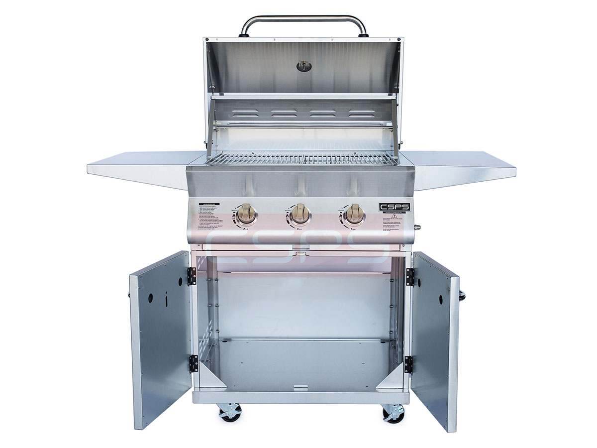 Lò nướng BBQ CSPS nướng thực phẩm nhanh chín lò nướng BBQ CSPS