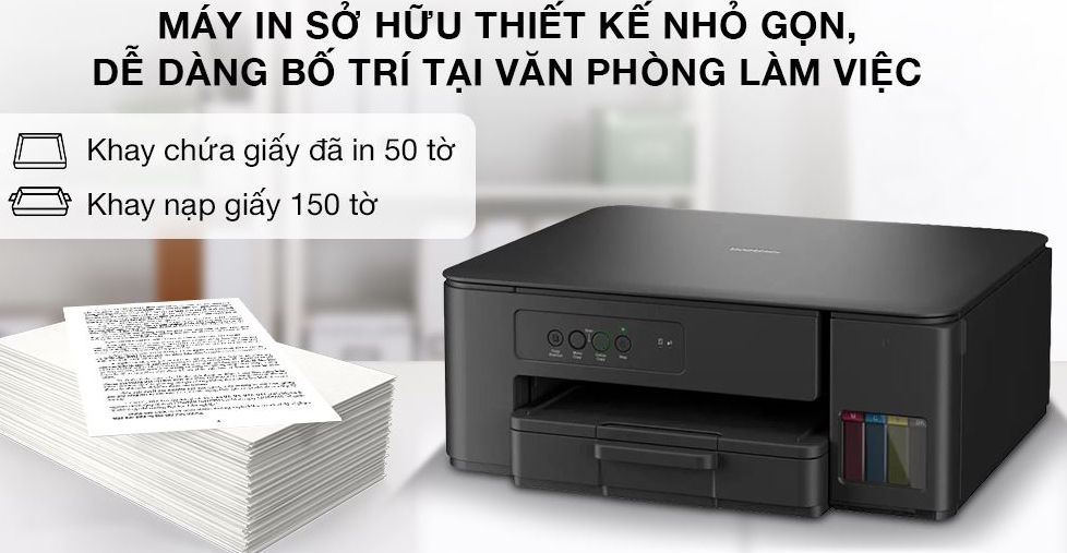 Máy in phun Brother DCP-T230 Máy in phun Brother DCP-T230