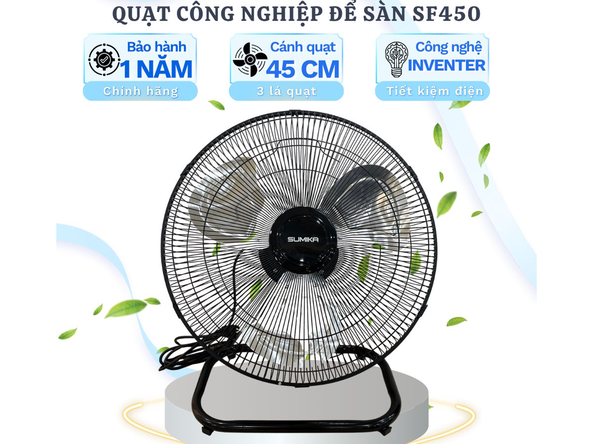 SF450 tiết kiệm điện SF450