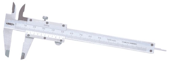 Thước cặp cơ khí Insize 1201-1003