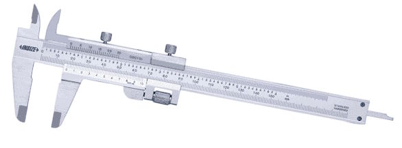 Thước cặp cơ khí Insize 1233-180 Thước cặp cơ khí Insize 1233-180