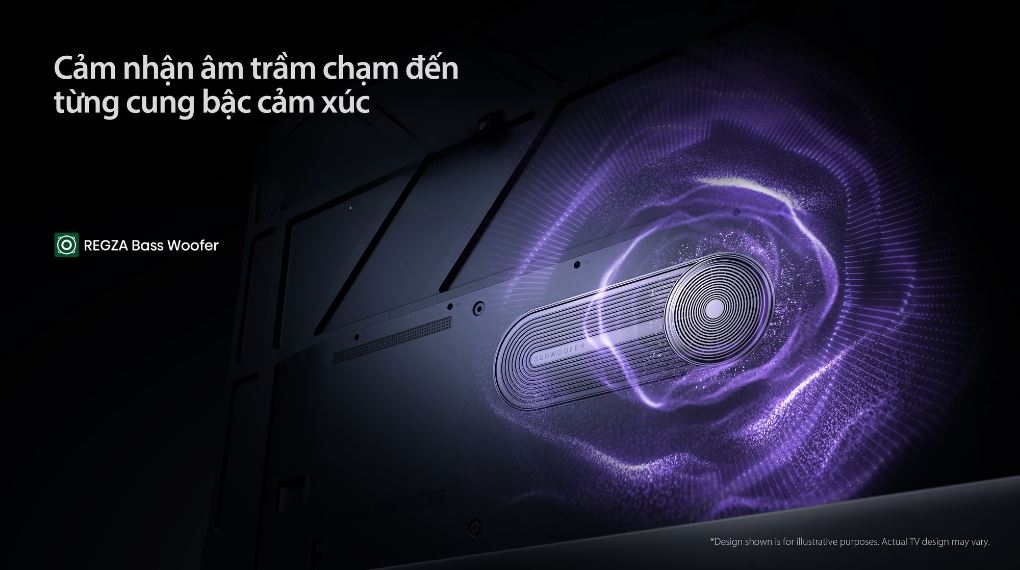 Toshiba 75Z770RP cho âm thanh lớn Toshiba 75Z770RP