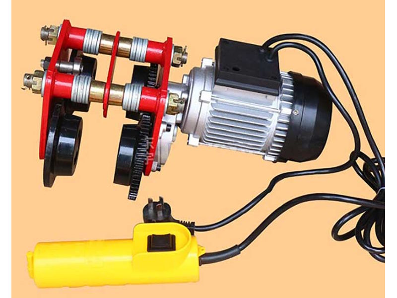 Con chạy điện Sterling (dùng cho tời PA)