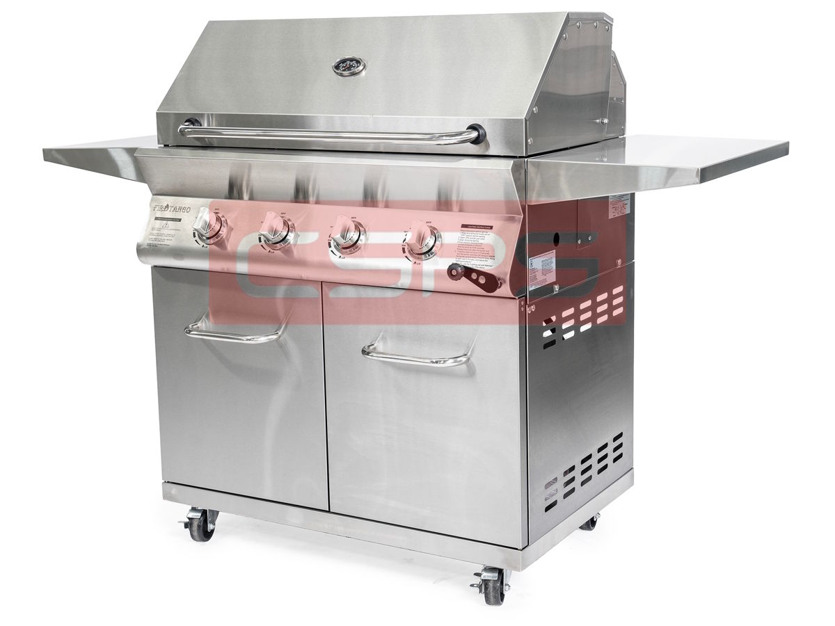 Lò nướng BBQ CSPS  