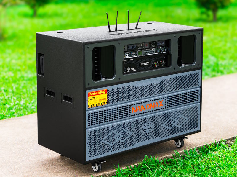 Loa kéo Nanomax Pro-929