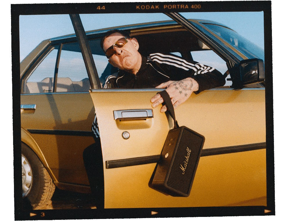 Loa Marshall Middleton II