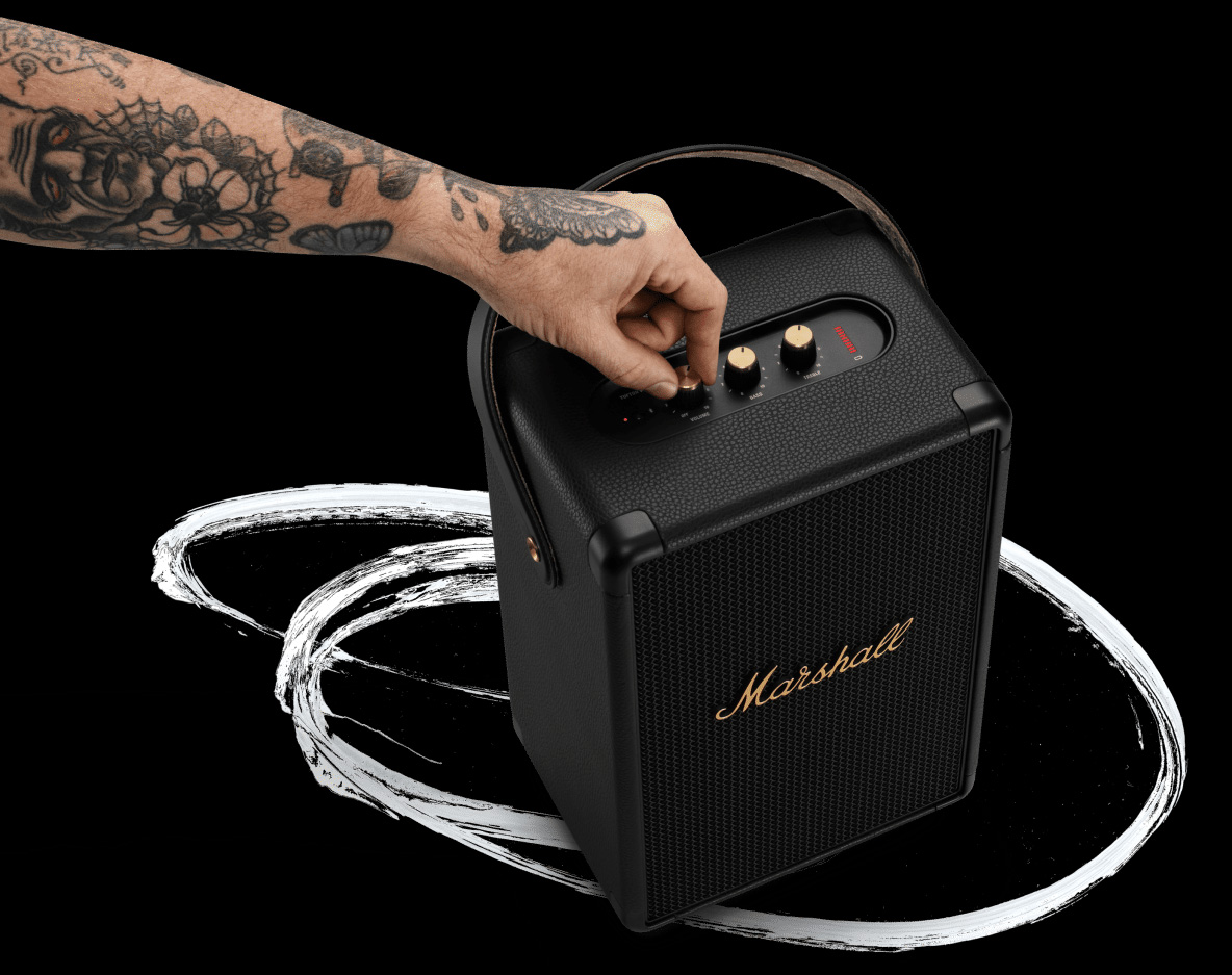 Loa Bluetooth Marshall