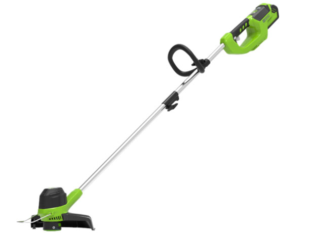 Máy cắt cỏ dùng pin Greenworks 40V G40LT (2101507) (Chưa pin, sạc)