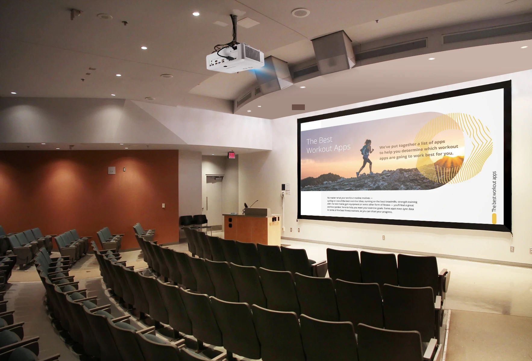 Máy chiếu Laser ViewSonic LS920WU