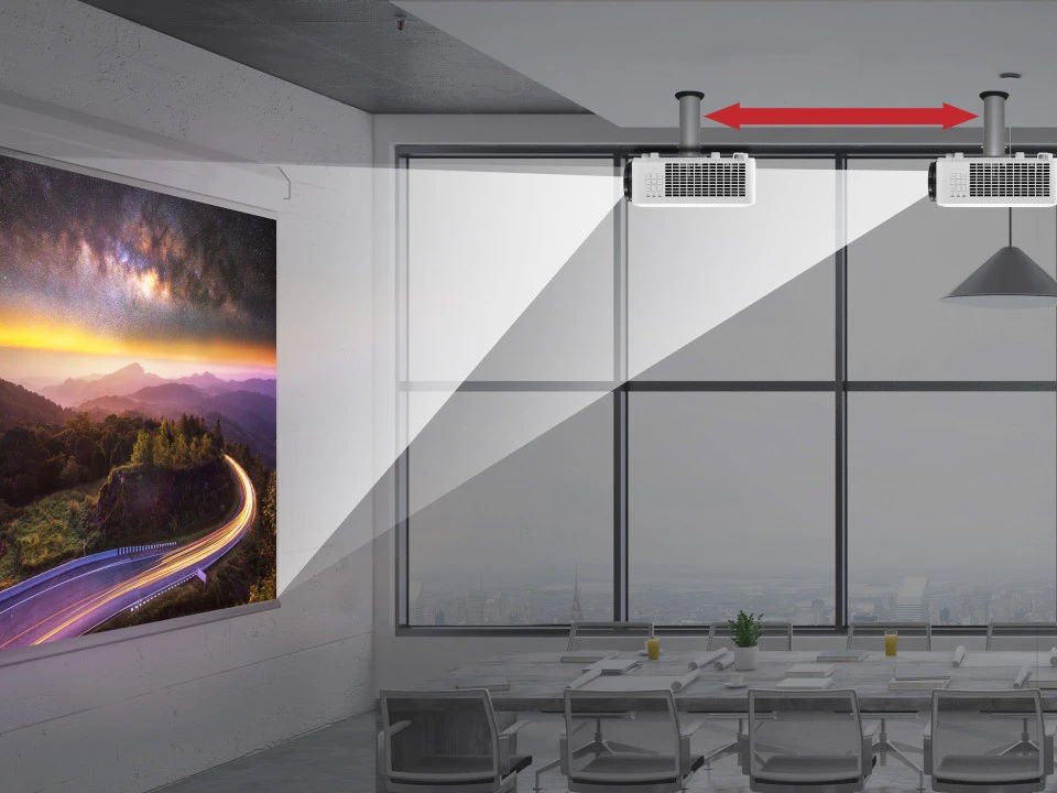 Máy chiếu ViewSonic LS920WU