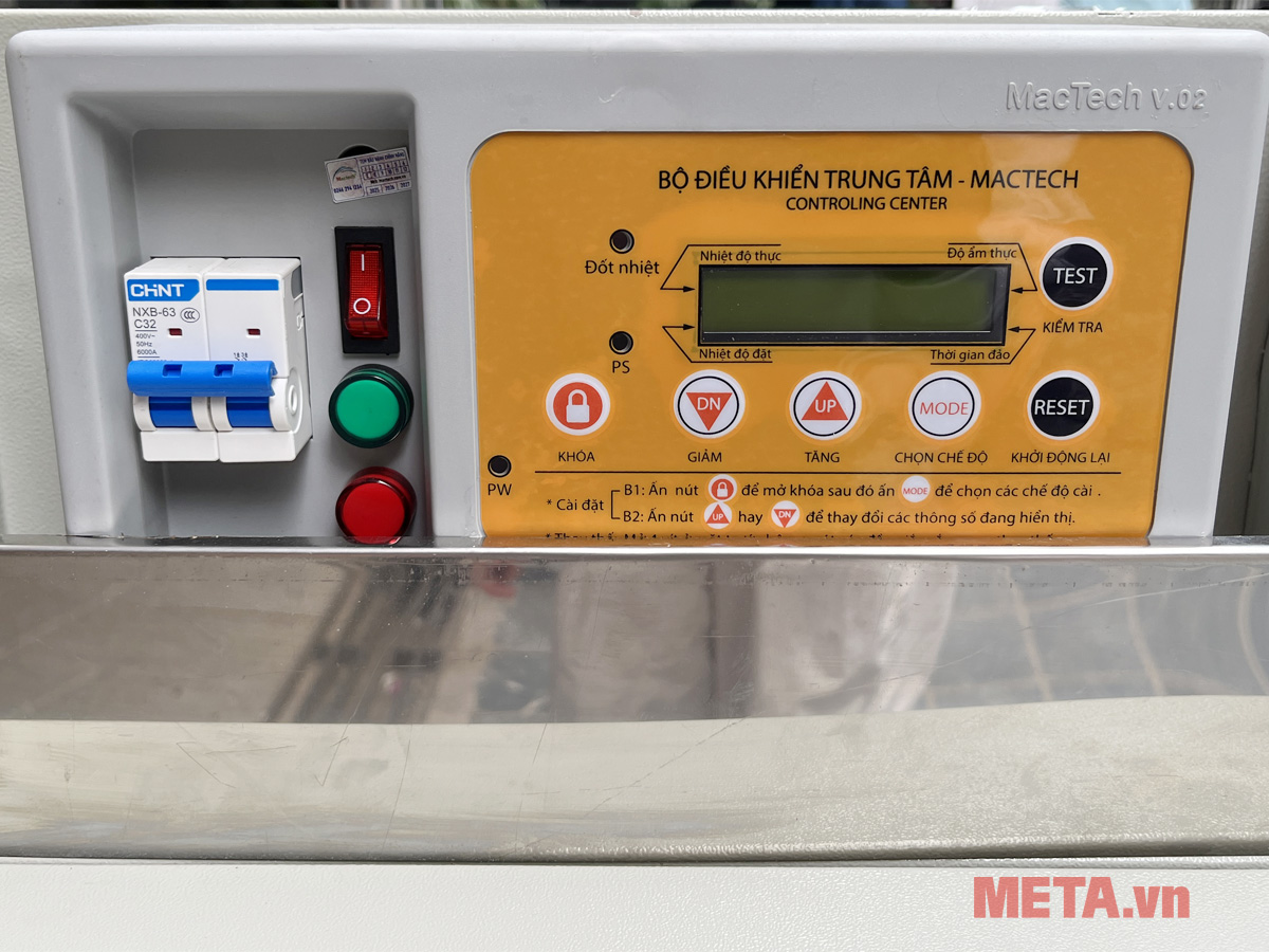 Bảng điều khiển