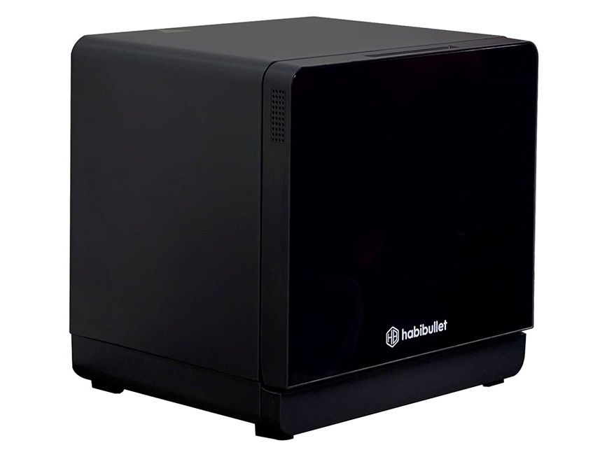 Nồi chiên hấp hơi nước có kiểu dáng vuông vức Nồi chiên hấp hơi nước