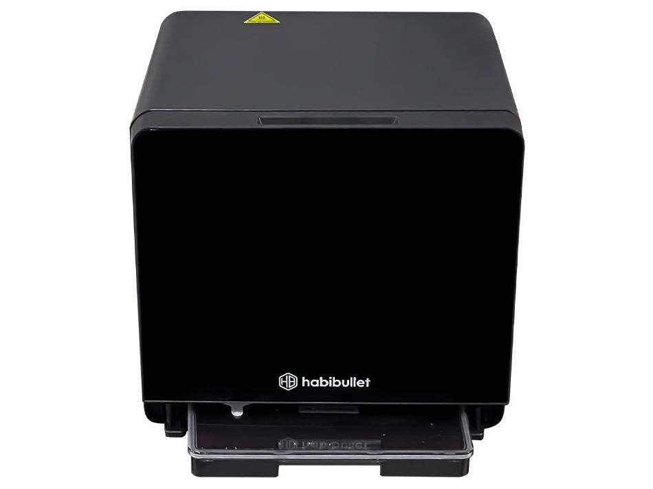 Nồi chiên không dầu Habibullet tháo rời được bình nước Nồi chiên không dầu Habibullet