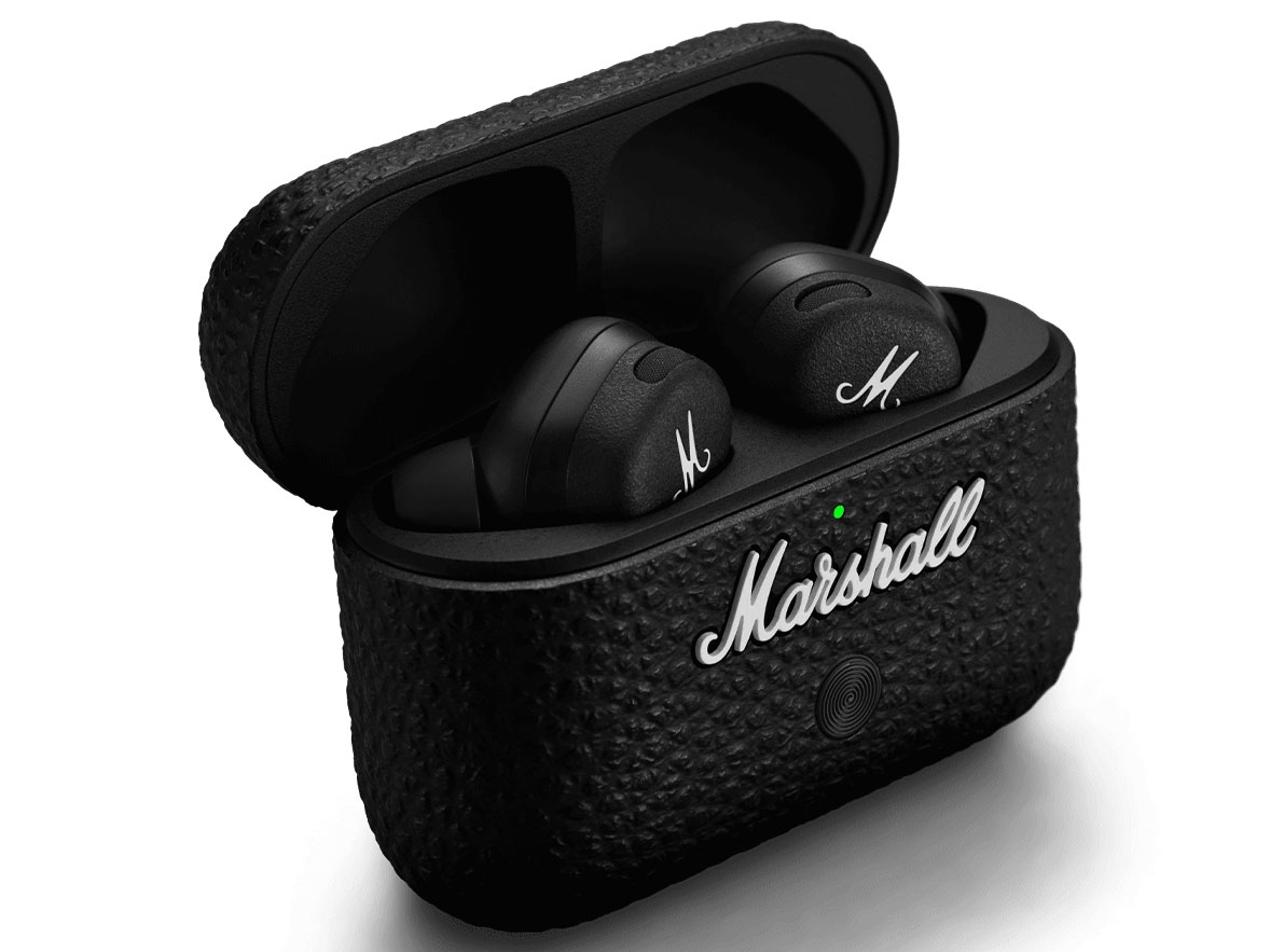 Tai nghe bluetooth Marshall